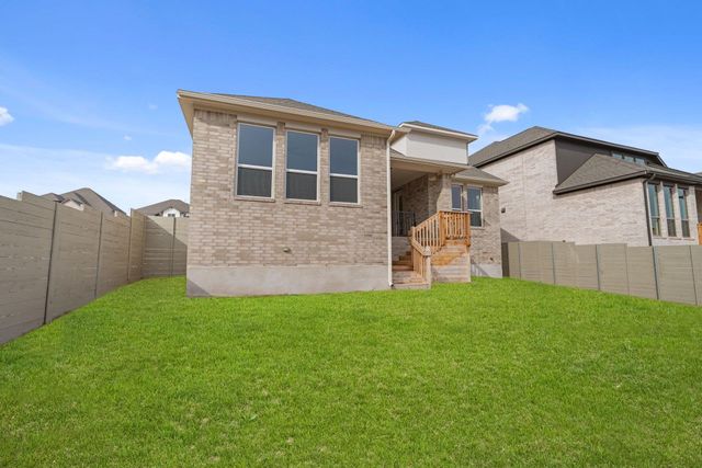 408 Texas Sky DR, Georgetown, TX 78628