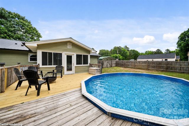 3832 Elkwood Court, Concord, NC 28025