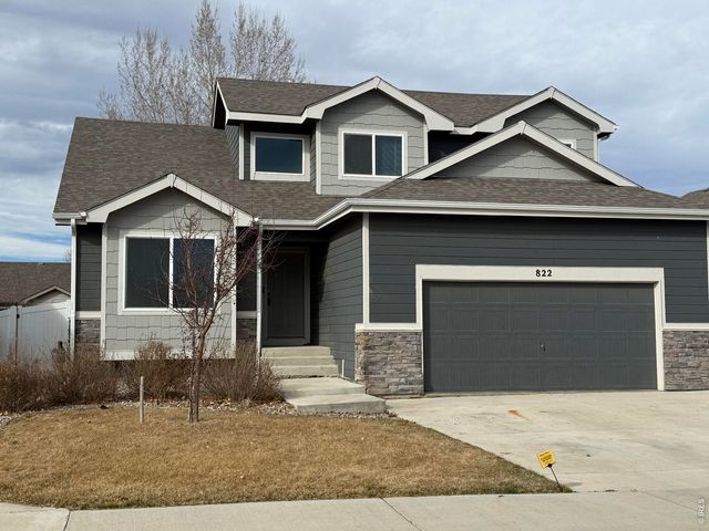 822 Finch Dr, Severance, CO 80550
