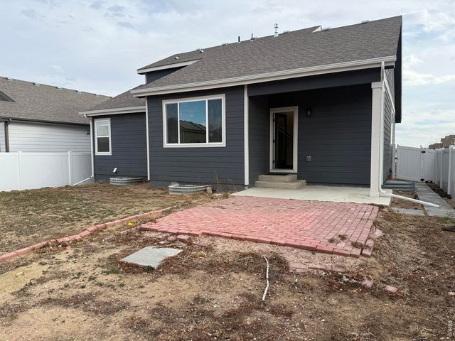 822 Finch Dr, Severance, CO 80550