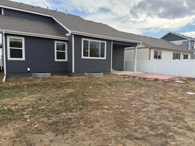 822 Finch Dr, Severance, CO 80550