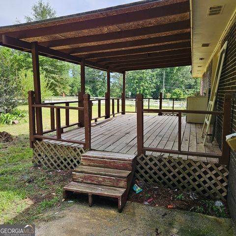 7067 Moseley Road, Fort Valley, GA 31030