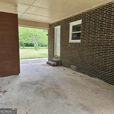 7067 Moseley Road, Fort Valley, GA 31030