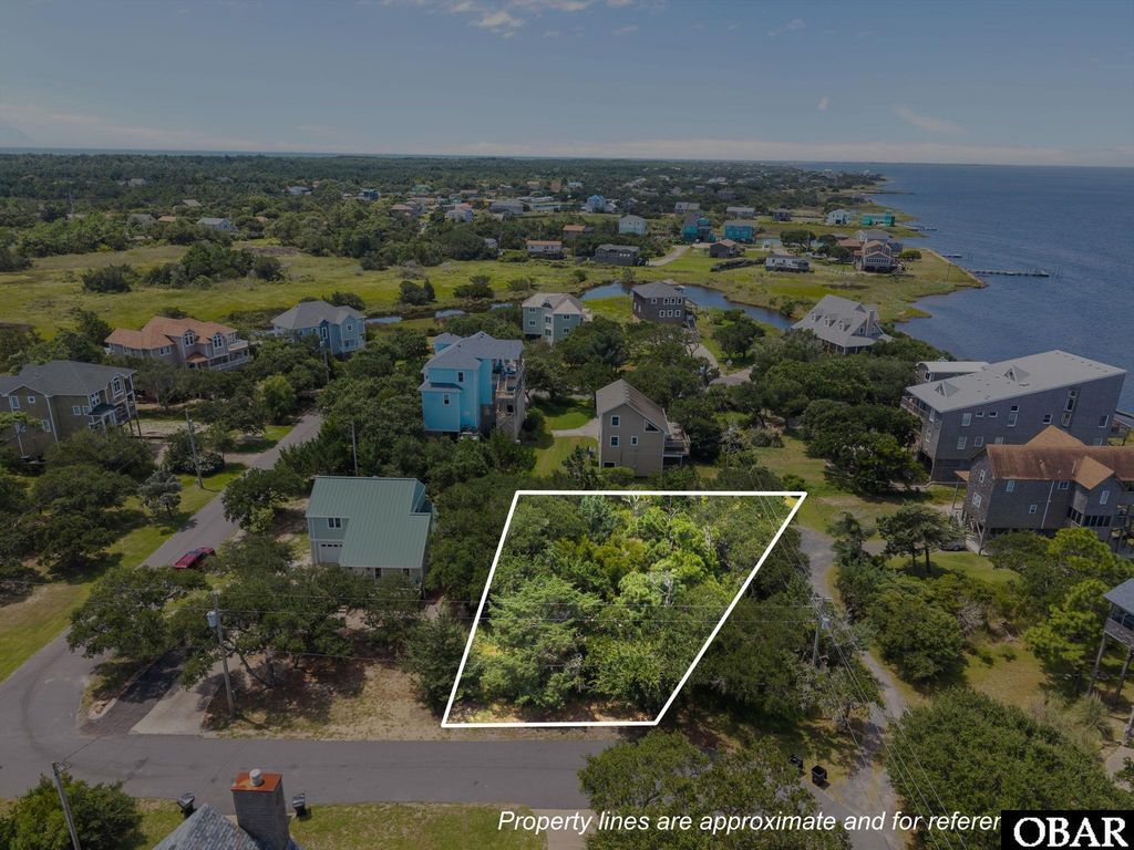 Image 3 of property listing at 50636 Timber Trail Lot #40, Frisco, NC 27936