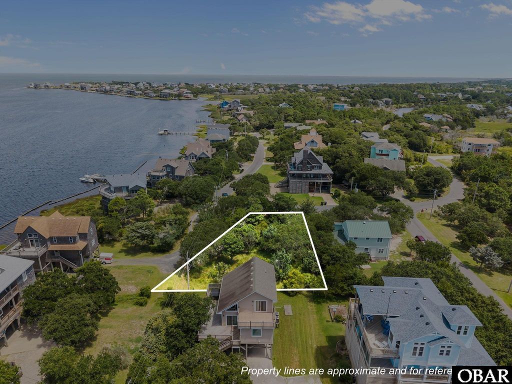 Image 9 of property listing at 50636 Timber Trail Lot #40, Frisco, NC 27936