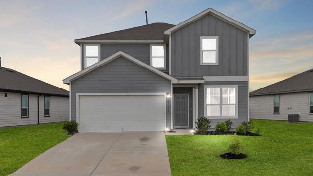 17907 Baleage Lane, Hockley, TX 77447