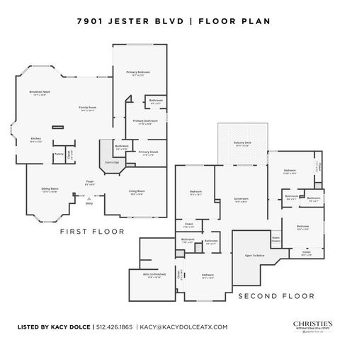 7901 Jester BLVD, Austin, TX 78750