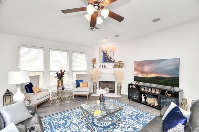 3126 Snowbird Meadow Drive, Spring, TX 77373