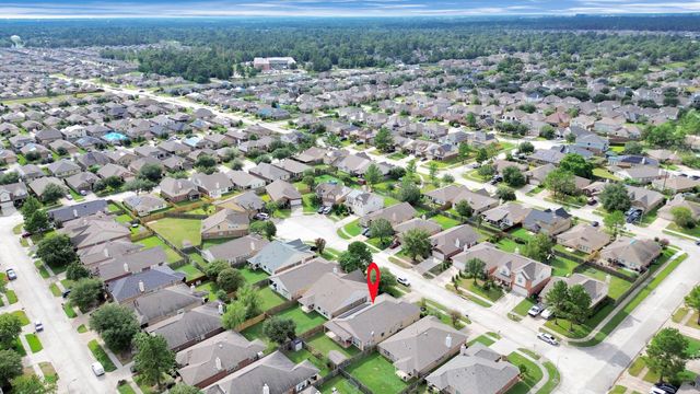 3126 Snowbird Meadow Drive, Spring, TX 77373