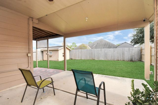 3126 Snowbird Meadow Drive, Spring, TX 77373