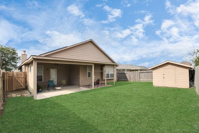 3126 Snowbird Meadow Drive, Spring, TX 77373