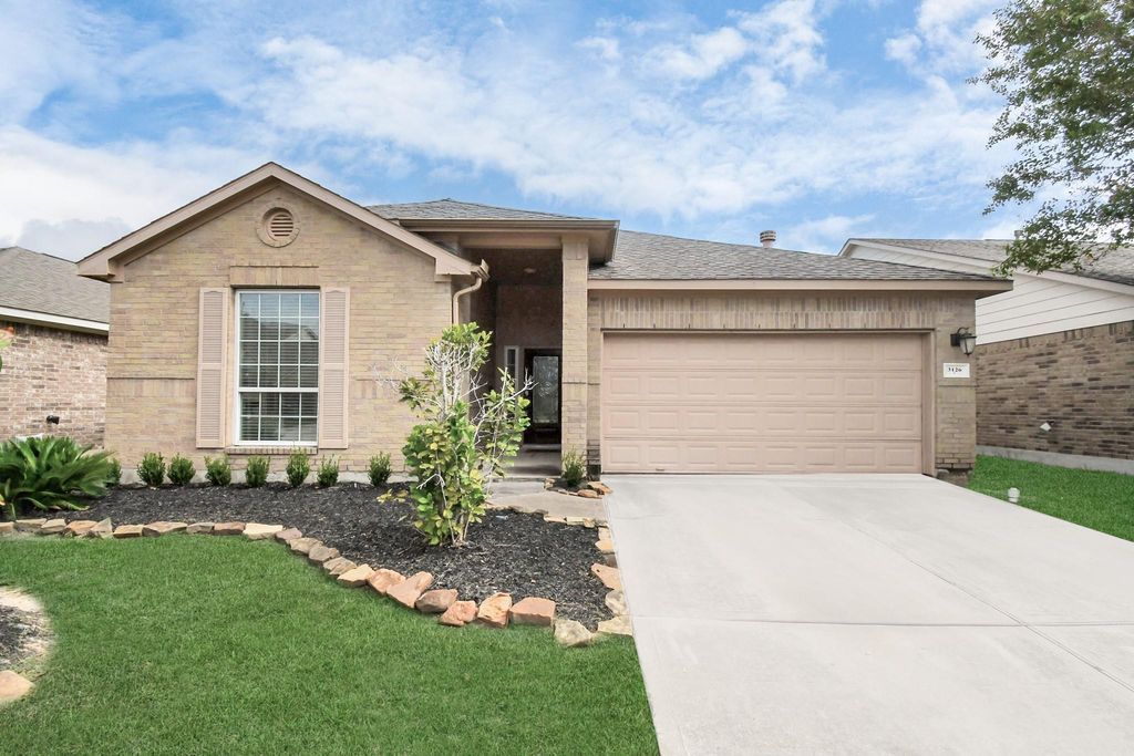 3126 Snowbird Meadow Drive, Spring, TX 77373