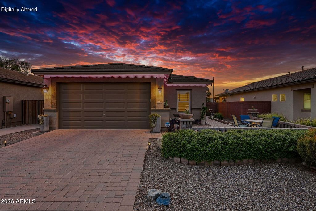 41154 N Soap Berry Street, Queen Creek, AZ 85140 — exterior