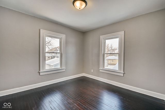 412 N Bradley Avenue, Indianapolis, IN 46201