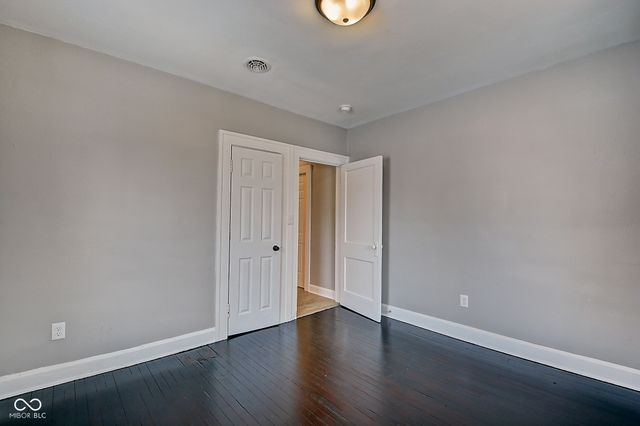 412 N Bradley Avenue, Indianapolis, IN 46201