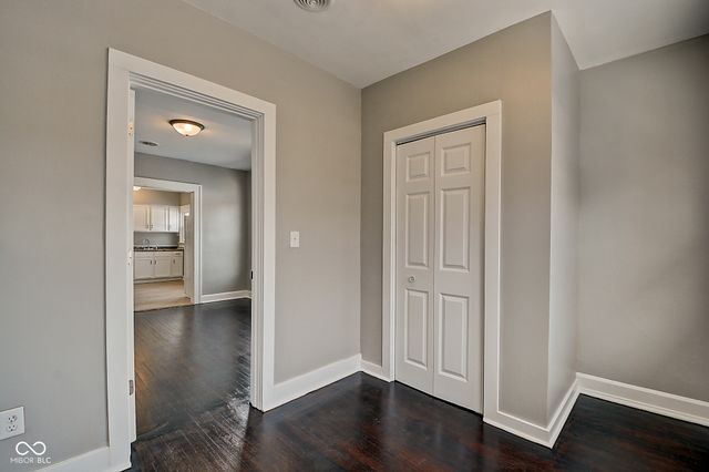 412 N Bradley Avenue, Indianapolis, IN 46201