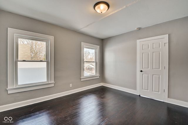 412 N Bradley Avenue, Indianapolis, IN 46201