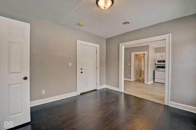 412 N Bradley Avenue, Indianapolis, IN 46201