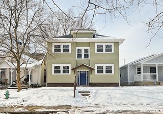 412 N Bradley Avenue, Indianapolis, IN 46201