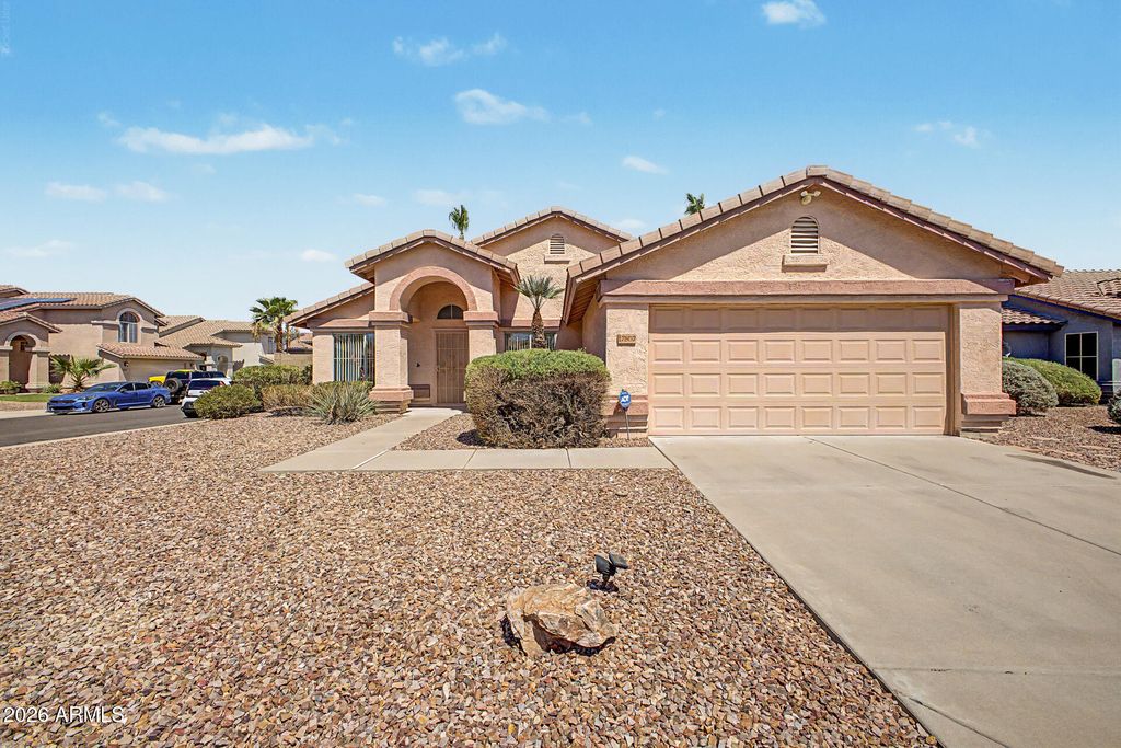 17807 N Juneberry Drive, Surprise, AZ 85374