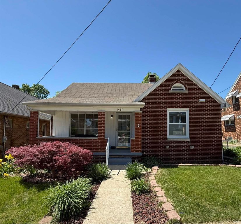 1417 Jackson Street, Jasper, IN 47546