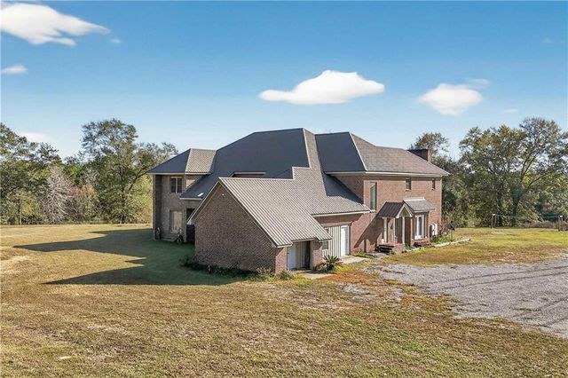 12751 Beverly Jefferies Highway, Citronelle, AL 36522