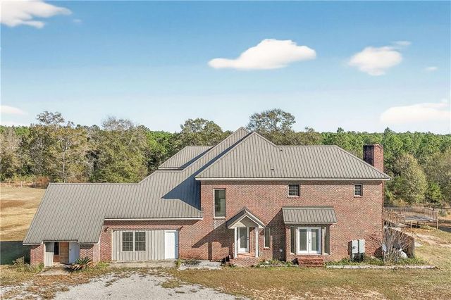 12751 Beverly Jefferies Highway, Citronelle, AL 36522
