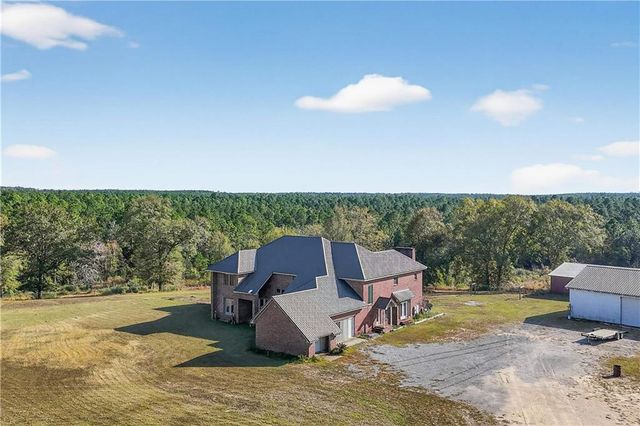 12751 Beverly Jefferies Highway, Citronelle, AL 36522