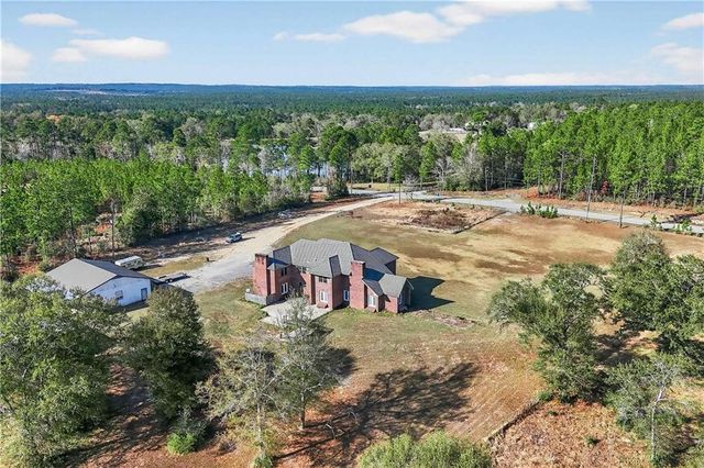 12751 Beverly Jefferies Highway, Citronelle, AL 36522