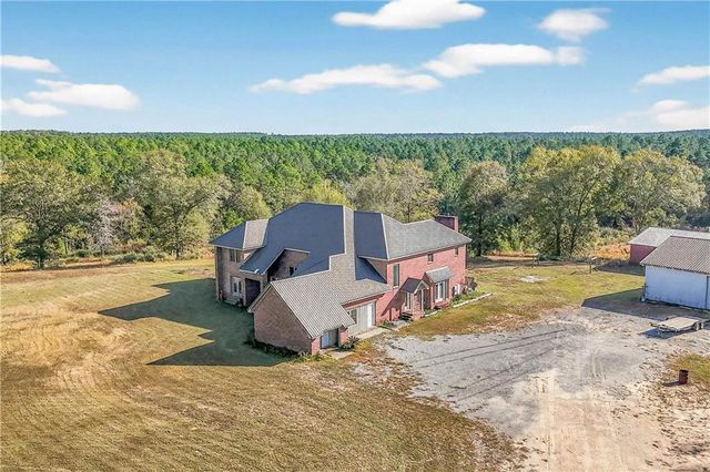 12751 Beverly Jefferies Highway, Citronelle, AL 36522