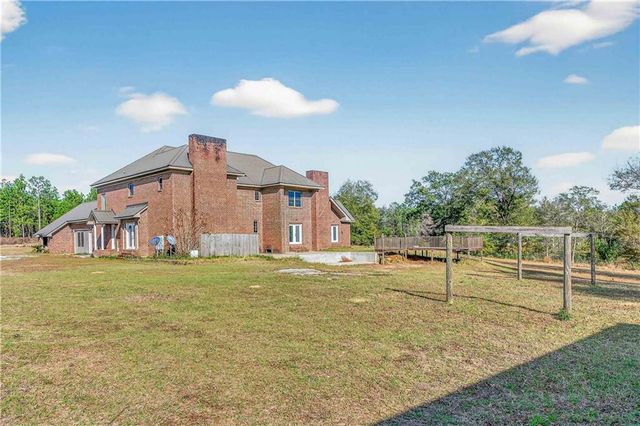 12751 Beverly Jefferies Highway, Citronelle, AL 36522