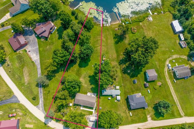 12596 Marilyn Drive, Leroy, MI 49655