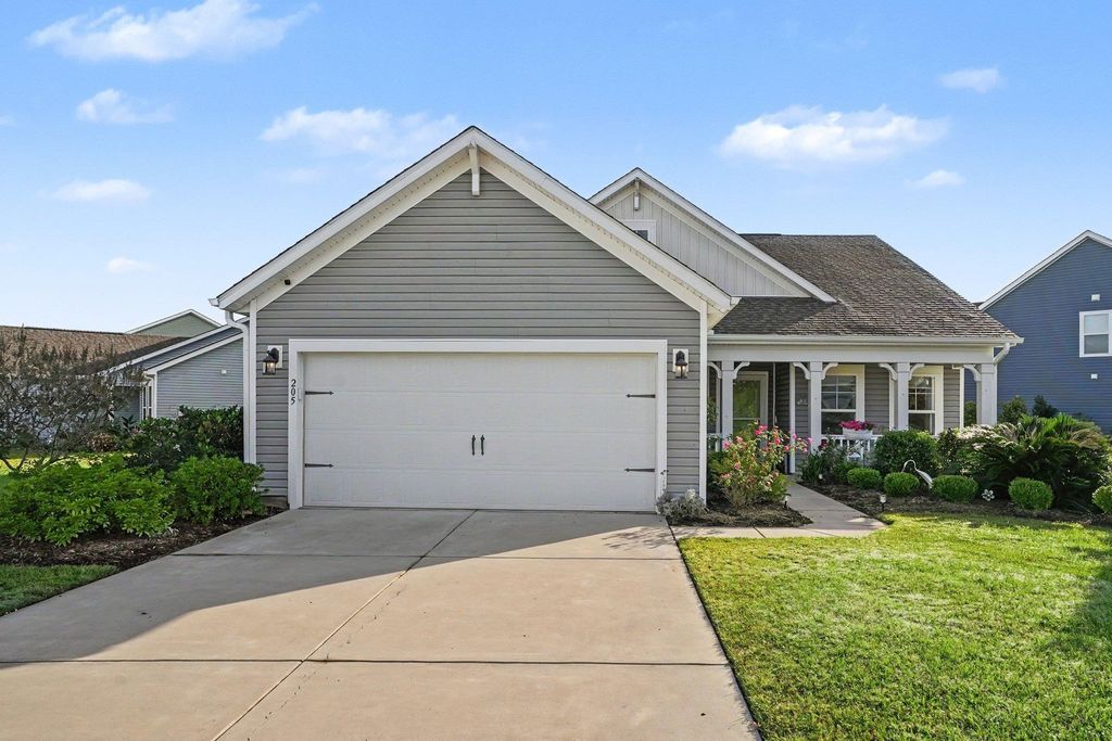 205 Angel Wing Dr., Myrtle Beach, SC 29588 — exterior