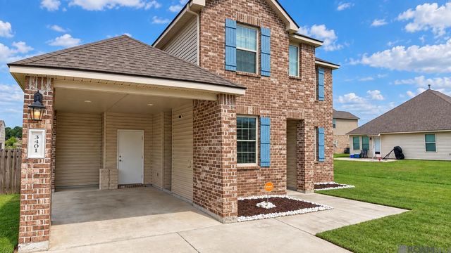 3401 Fountain View Ave, Zachary, LA 70791