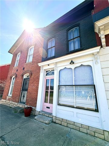 605 Putnam Avenue, Zanesville, OH 43701