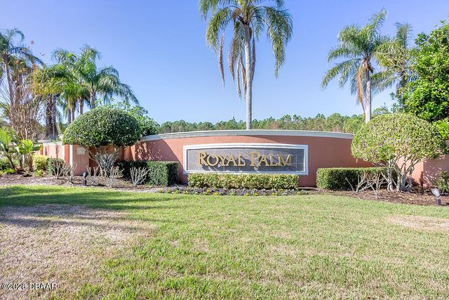 1328 Coconut Palm Circle, Port Orange, FL 32128