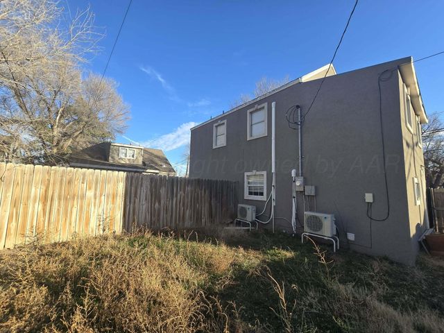 402 S Rusk Street, Amarillo, TX 79106