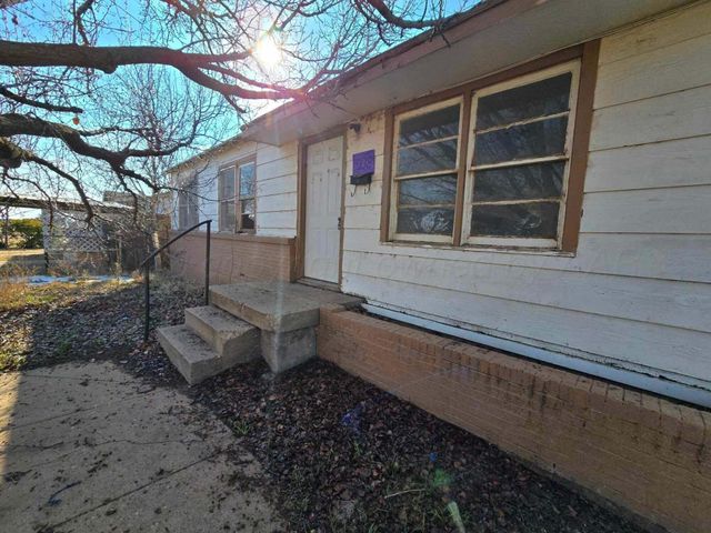 402 S Rusk Street, Amarillo, TX 79106