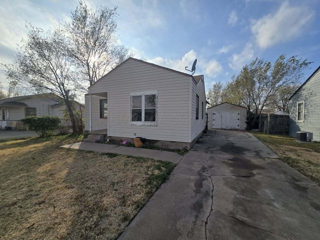 402 S Rusk Street, Amarillo, TX 79106