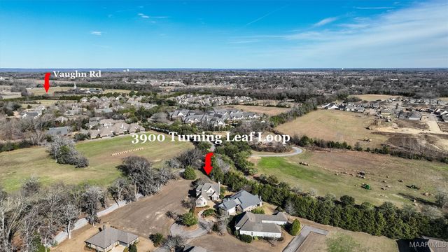 3900 TURNING LEAF Loop, Montgomery, AL 36116