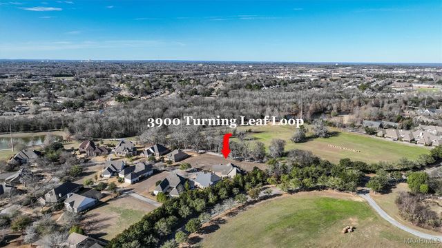 3900 TURNING LEAF Loop, Montgomery, AL 36116