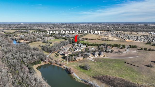 3900 TURNING LEAF Loop, Montgomery, AL 36116