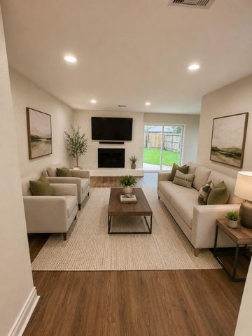5303 Ingomar Way, Houston, TX 77053