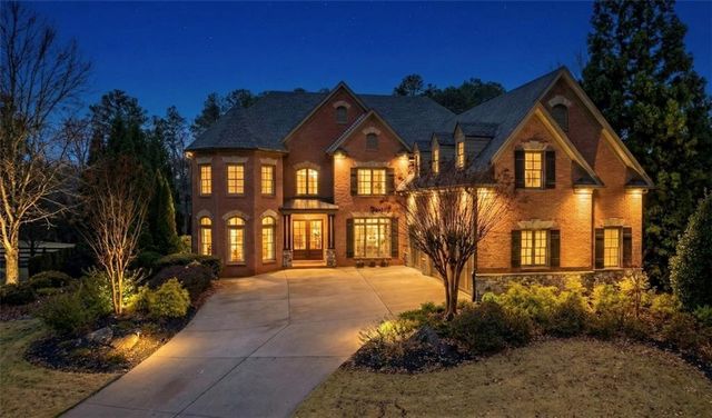 560 Arcaro Drive, Alpharetta, GA 30004