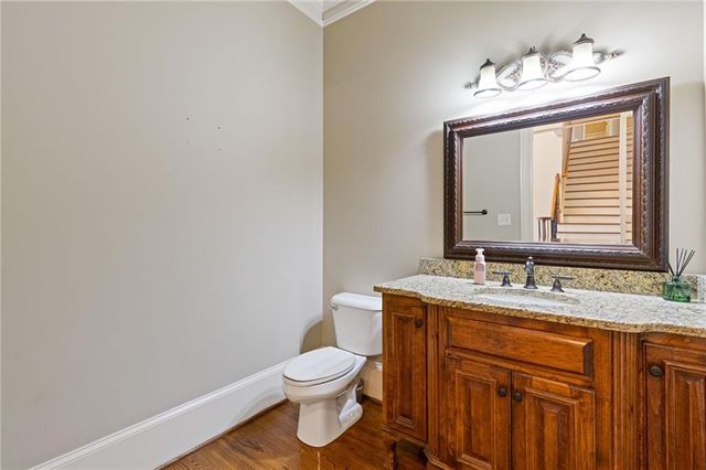 560 Arcaro Drive, Alpharetta, GA 30004