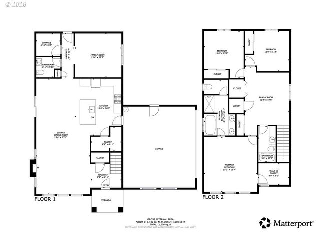 717 Ne 382ND St, La Center, WA 98629