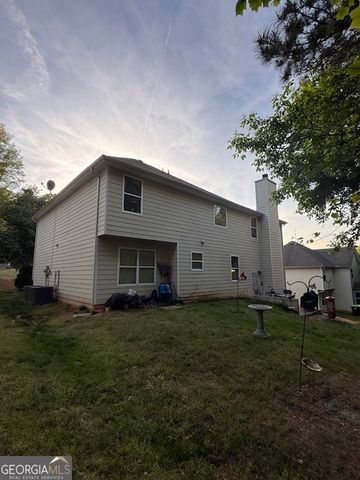 11045 Southwood Drive, Hampton, GA 30228