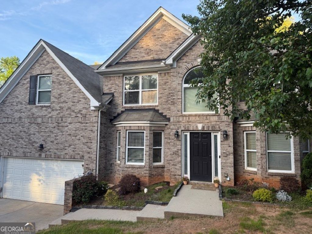 11045 Southwood Drive, Hampton, GA 30228