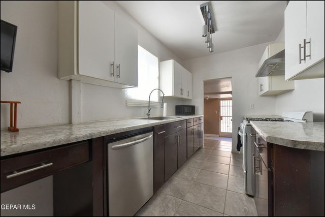 1609 GEORGIA Place, El Paso, TX 79902