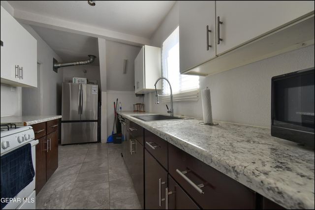 1609 GEORGIA Place, El Paso, TX 79902